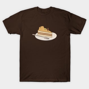 Wild West Dessert T-Shirt